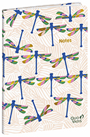 Dragonfly Notebook