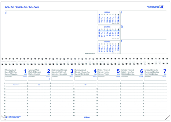 Agendascop Impala ML 2025