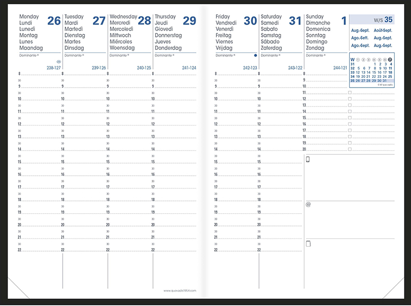 Planning 21 SD