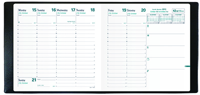 Executive Refill Options 2024 (NB current year) REDUCED