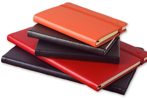 Habana & Silk Notebooks