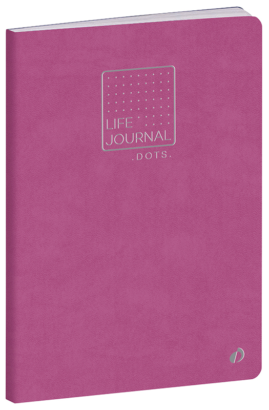 Carnet Life Journal SLIM 6x8¼ (15x21cm)