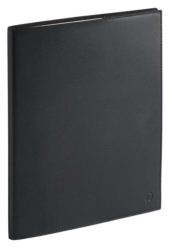 Agenda 2024 QUOVADIS EXECUTIF Prestige Soho Rose - 16x16cm - 1 semaine sur  2 pages Verticale