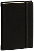Silk Plain Notebook A6