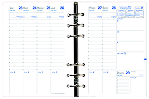 Timer 21 Refill (FRENCH) 2024