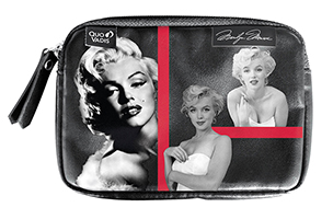 Marilyn Monroe Pouch REDUCED (previously £4.95)